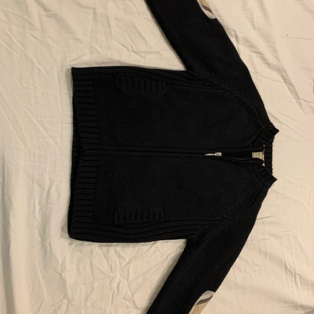 Authentic Burberry sweater